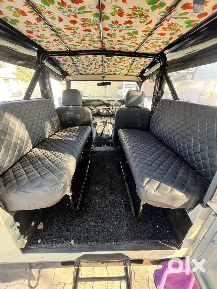 Mahindra Jeep Diesel 2007 Major