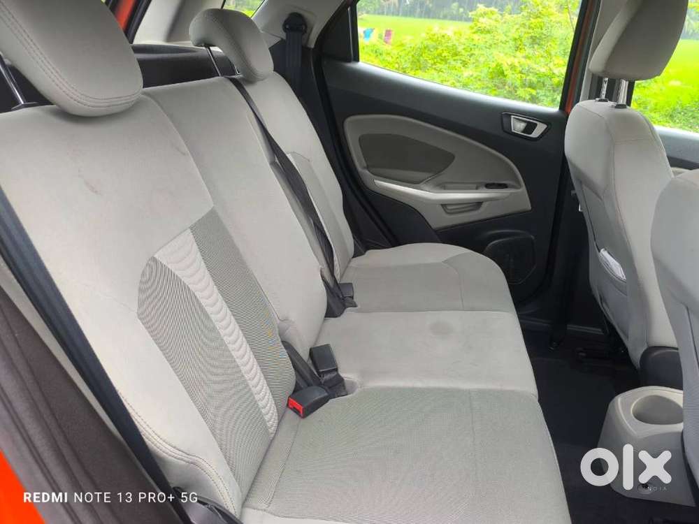 Ford Ecosport 2016 Diesel