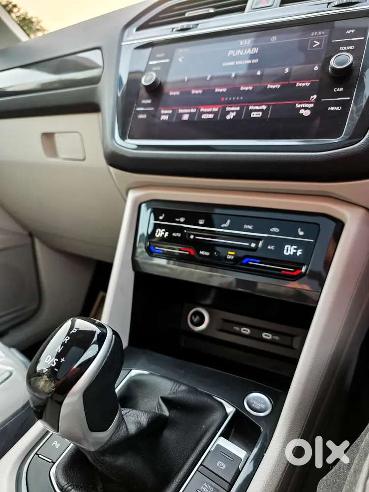 Volkswagen Tiguan 2024