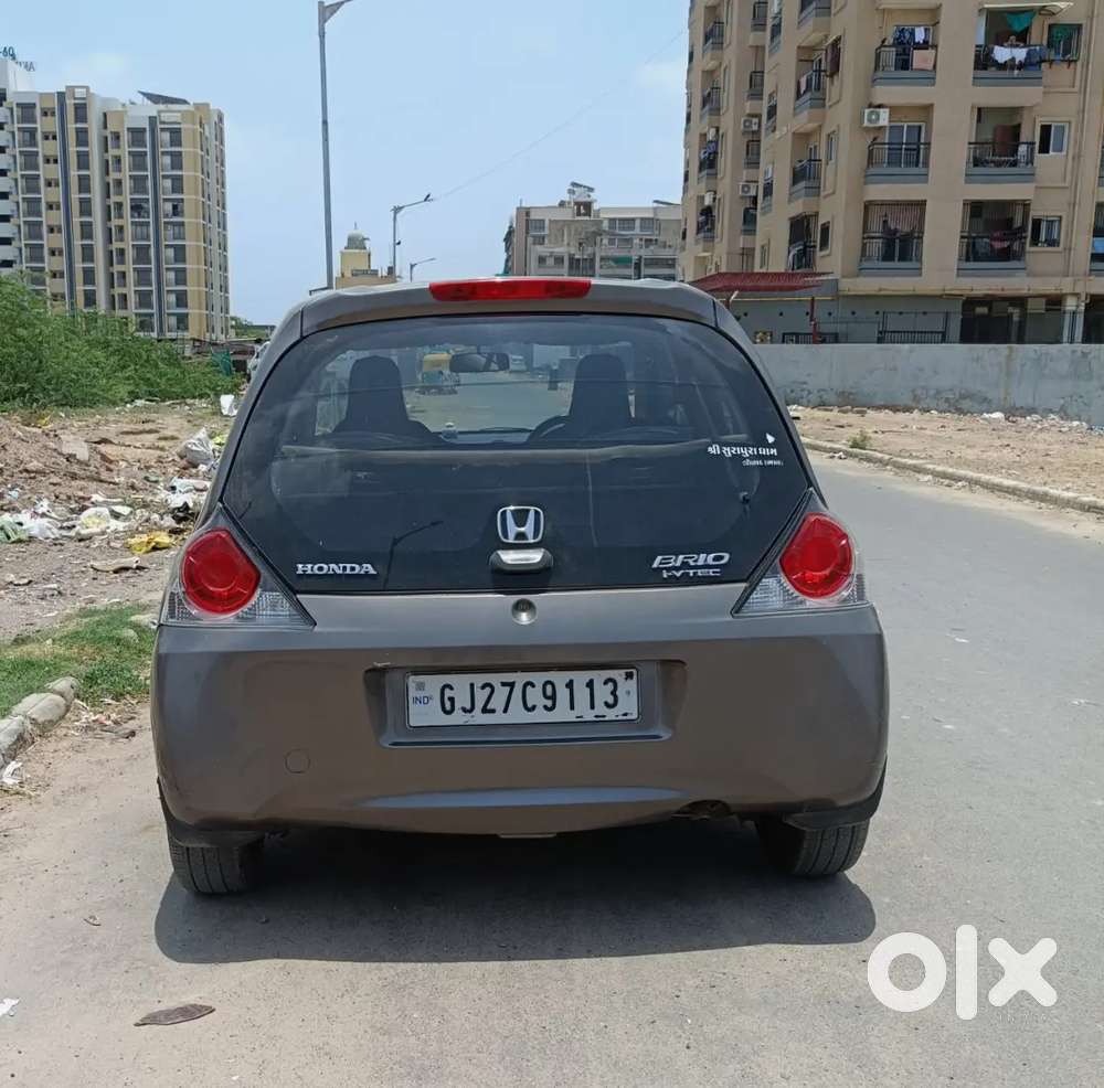Honda Brio S Mt 2012