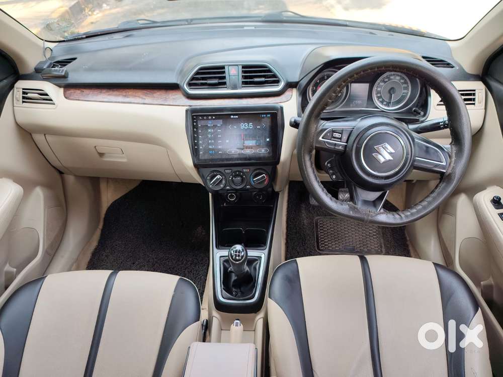 Maruti Suzuki Dzire 1.2 Vxi, 2017, Petrol