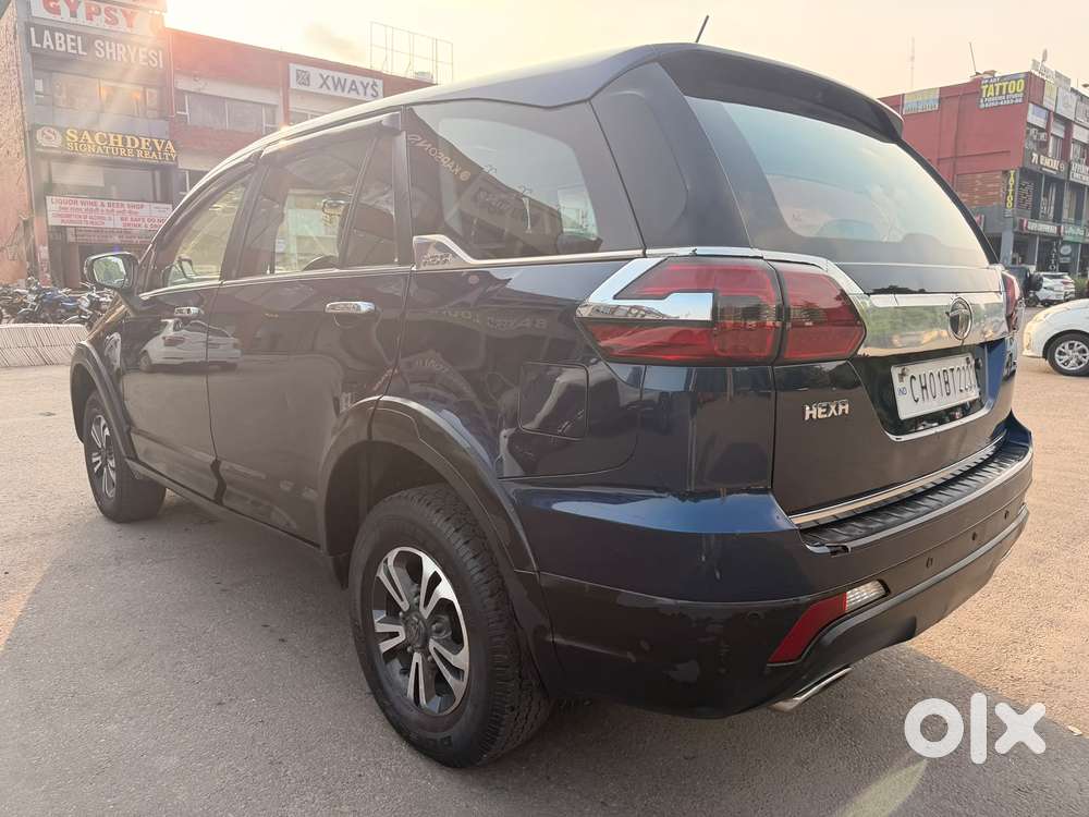 Tata Hexa 2.2 Xe 4x2 7 Str, 2018, Diesel