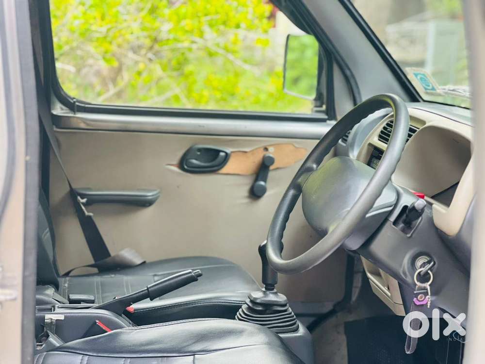 Maruti Suzuki Eeco 5 Seater Ac, 2015, Petrol