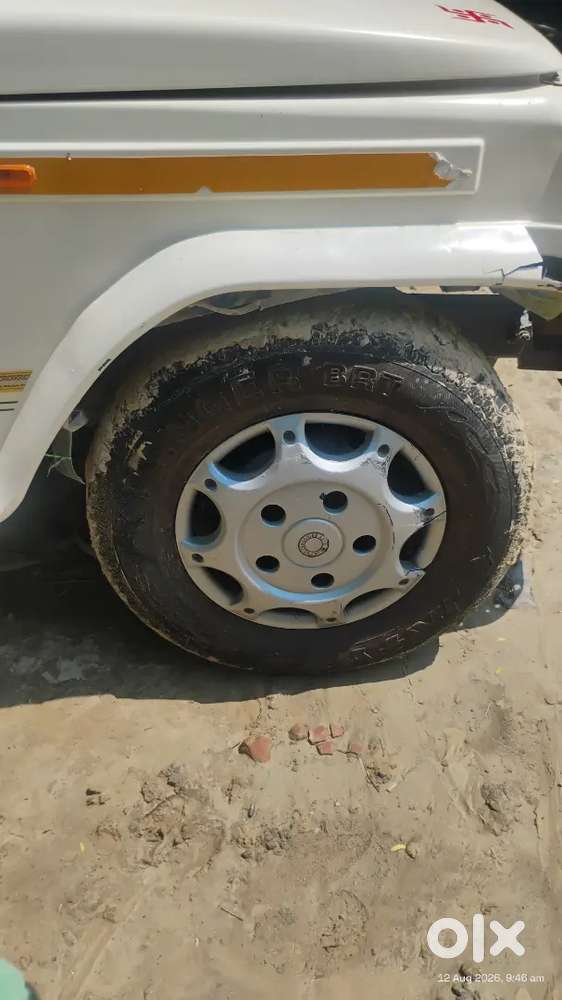 Mahindra Bolero Diesel 2013