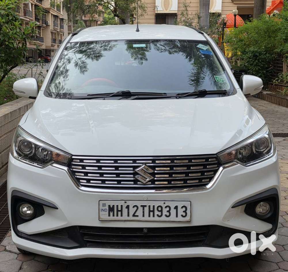 Maruti Suzuki Ertiga 2022-2023 Vxi Cng, 2021, Cng & Hybrids