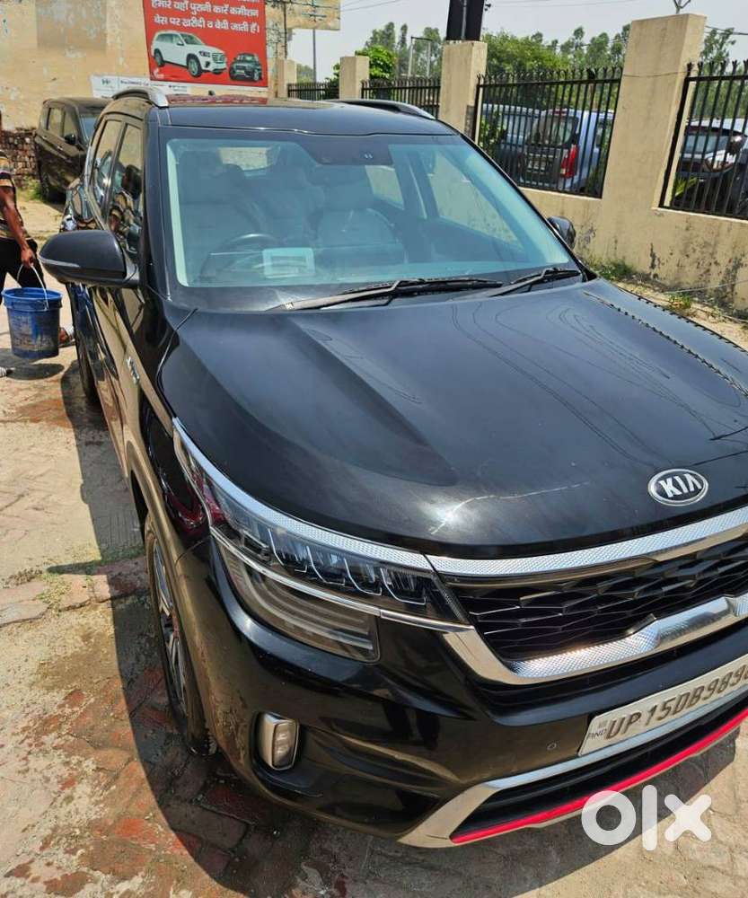 Kia Seltos Gtx Plus, 2019, Diesel