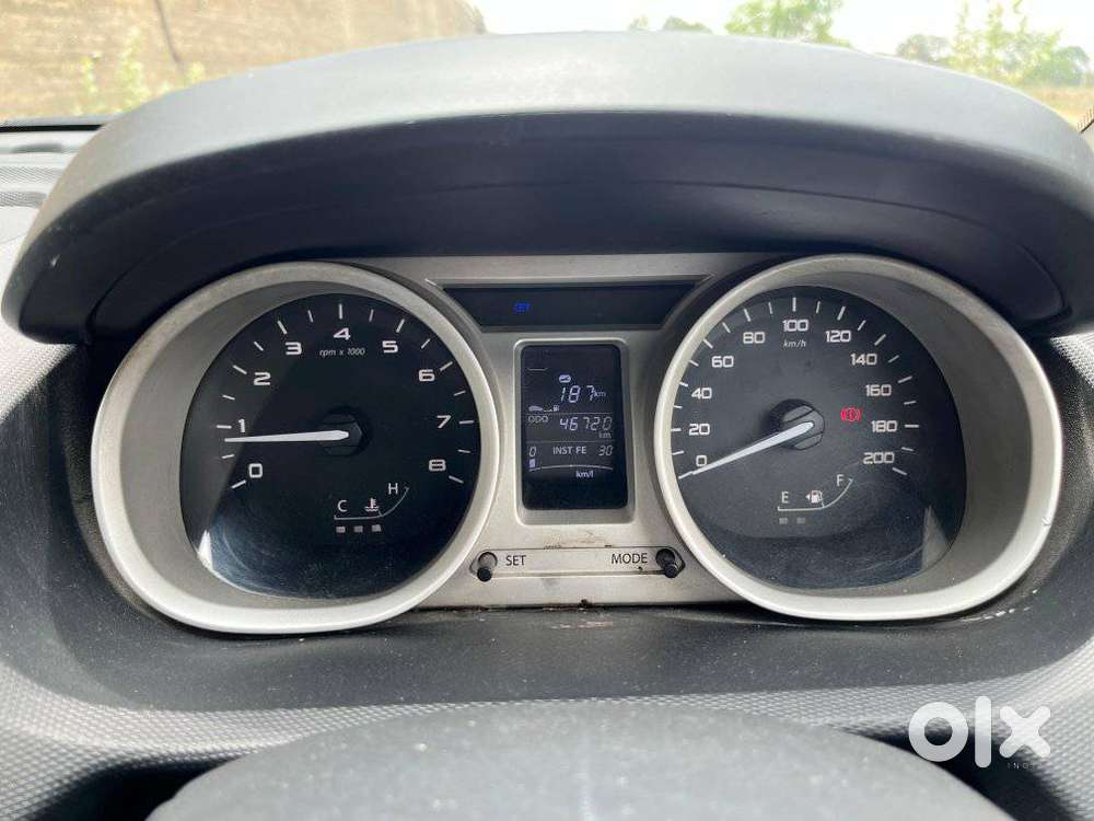 Tata Tiago 1.2 Revotron Xz, 2017, Petrol