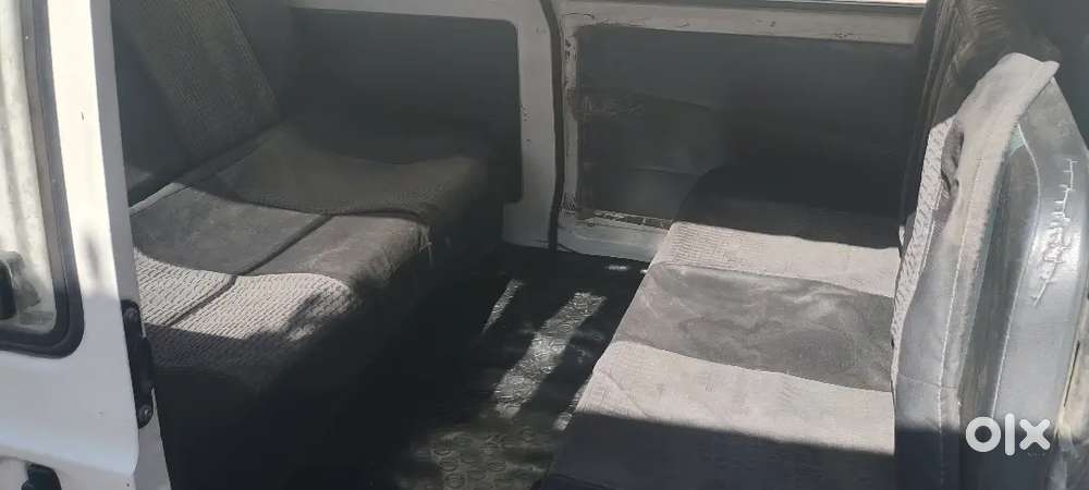 Maruti Suzuki Omni 2014 Petrol Good Condition