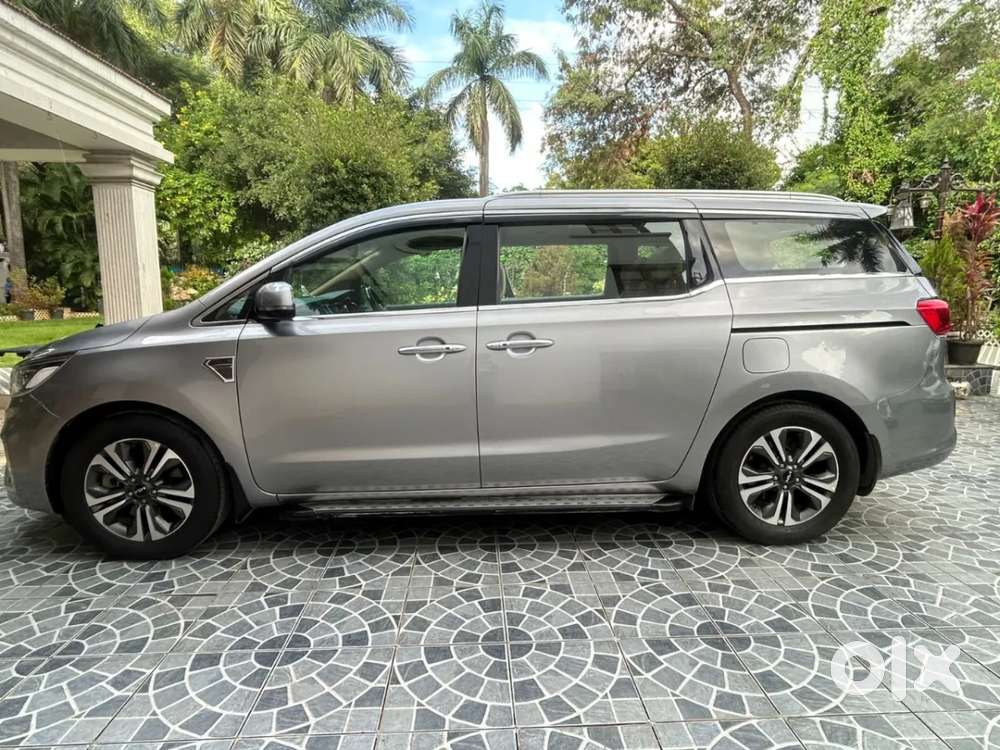Kia Carnival, 2021, Diesel