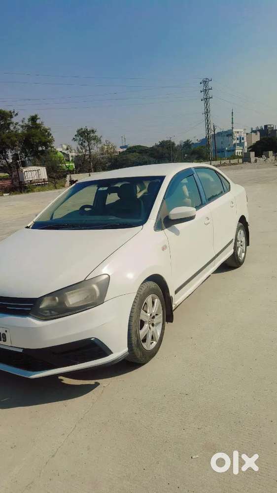 Volkswagen Vento Diesel 2011 Highline