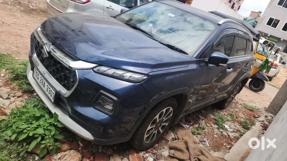 Maruti Suzuki Vitara 2024