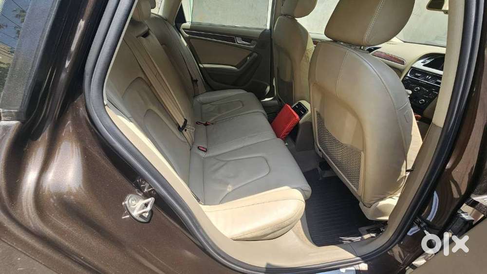 Audi A4 2.0 Tdi Multitronic, 2011, Diesel