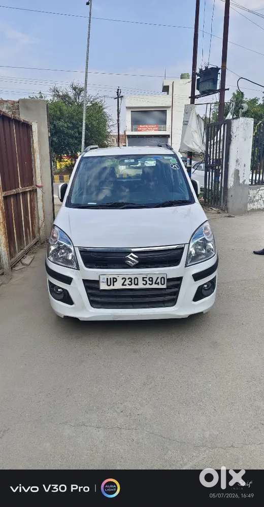 Maruti Suzuki Wagon R 2015
