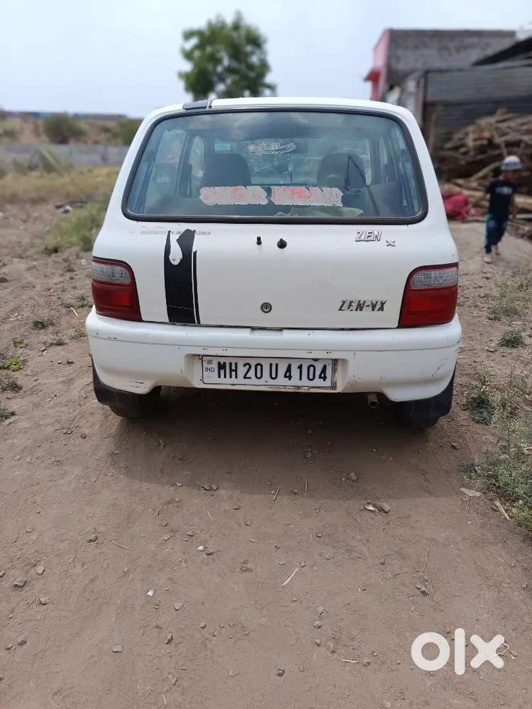 Maruti Suzuki Zen 2000 Lpg Manual