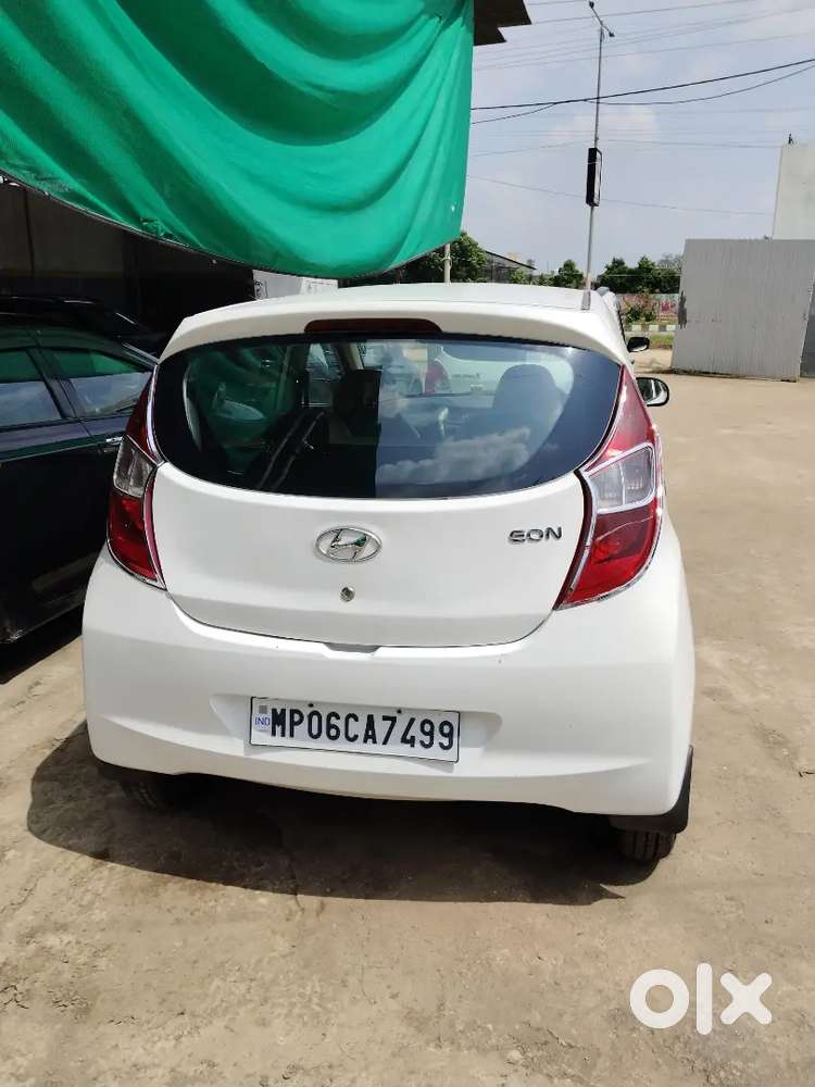 Hyundai Eon 2017