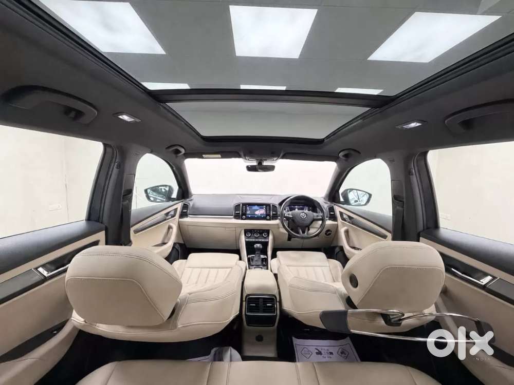 Skoda Karoq 1.5 Tsi, 2020, Petrol