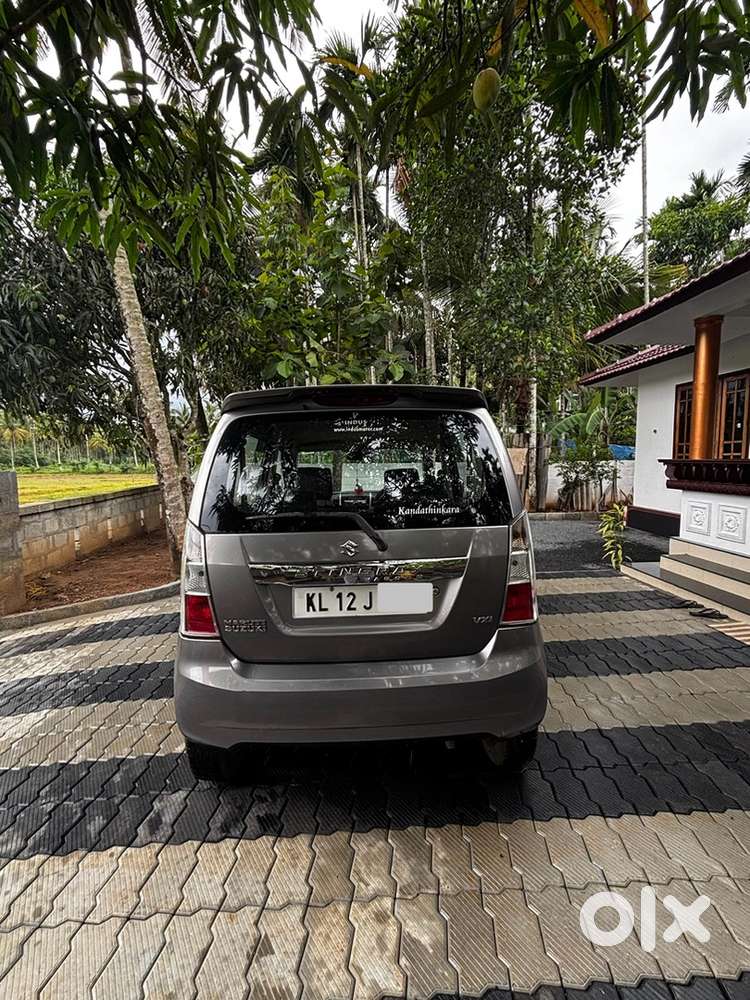 Maruti Wagon R 2014 Stingray