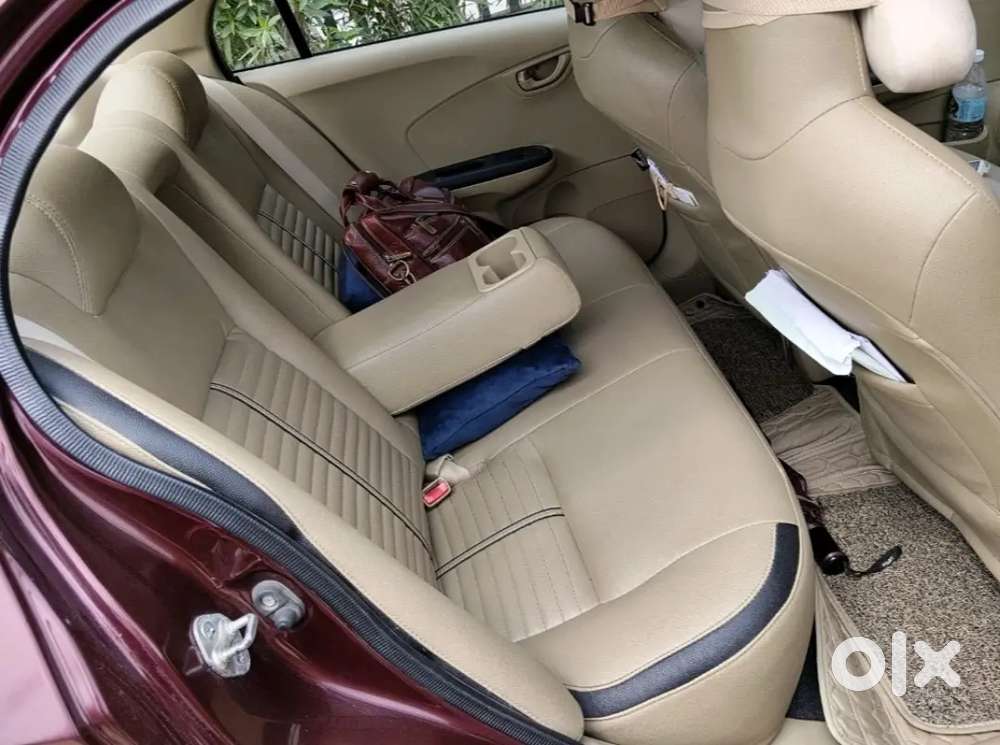 Honda Amaze 1.2 2015