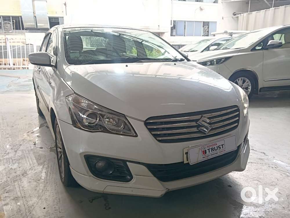Maruti Suzuki Ciaz, 2016, Petrol