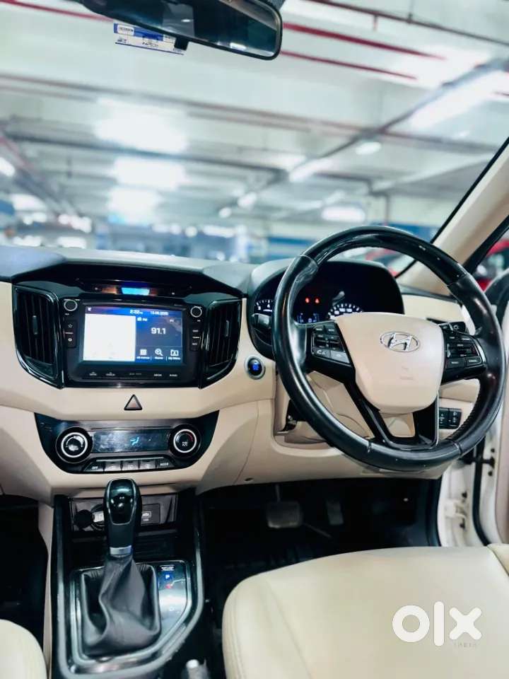 Hyundai Creta 1.6 Sx Plus, 2019, Petrol