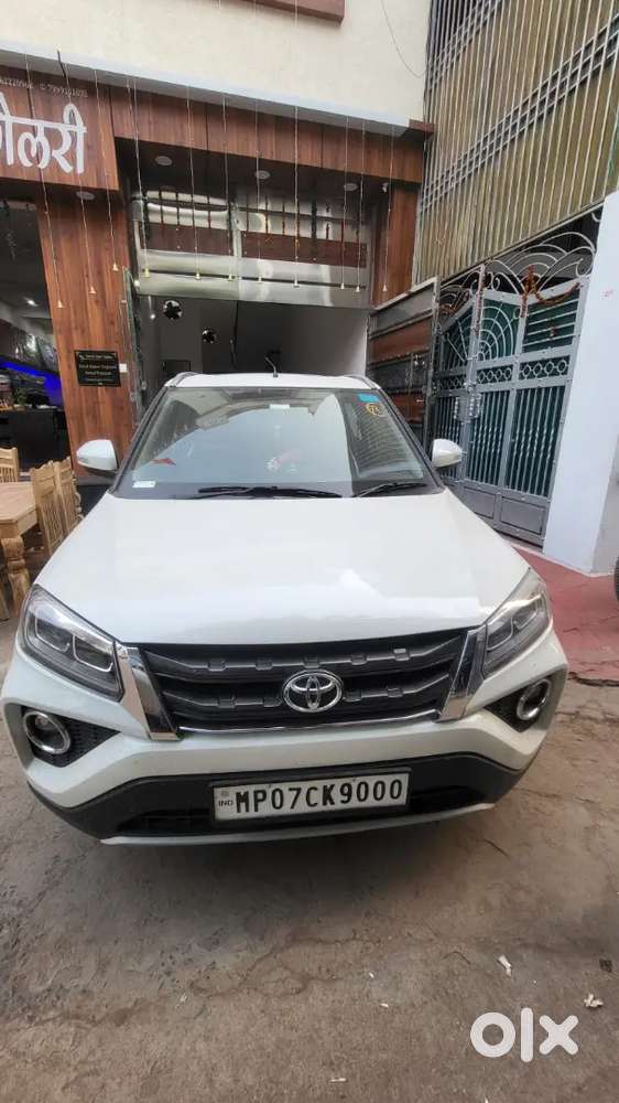 Toyota Urban Cruiser 2022 Petrol Manual
