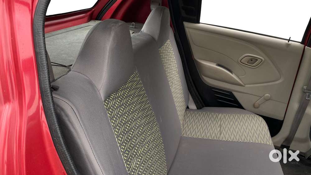 Datsun Redigo S, 2016, Petrol