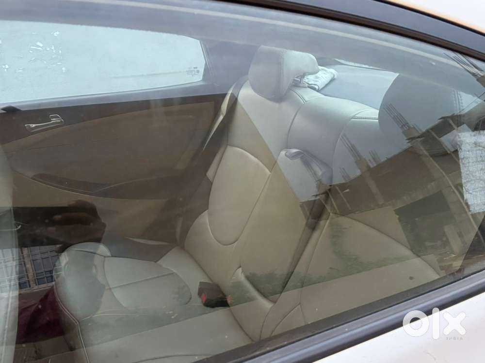 Hyundai Verna Diesel Manual 2014