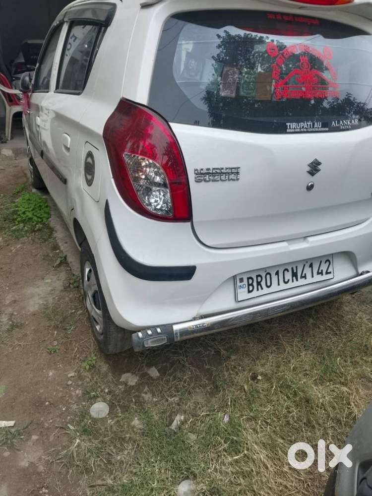 Maruti Suzuki Alto 800 Vxi Airbag, 2016, Petrol