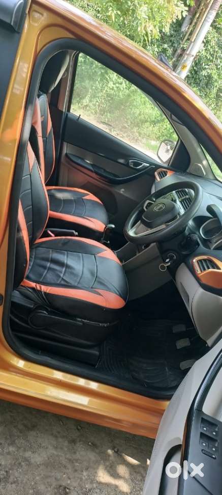 Tata Tiago Xz, 2017, Petrol
