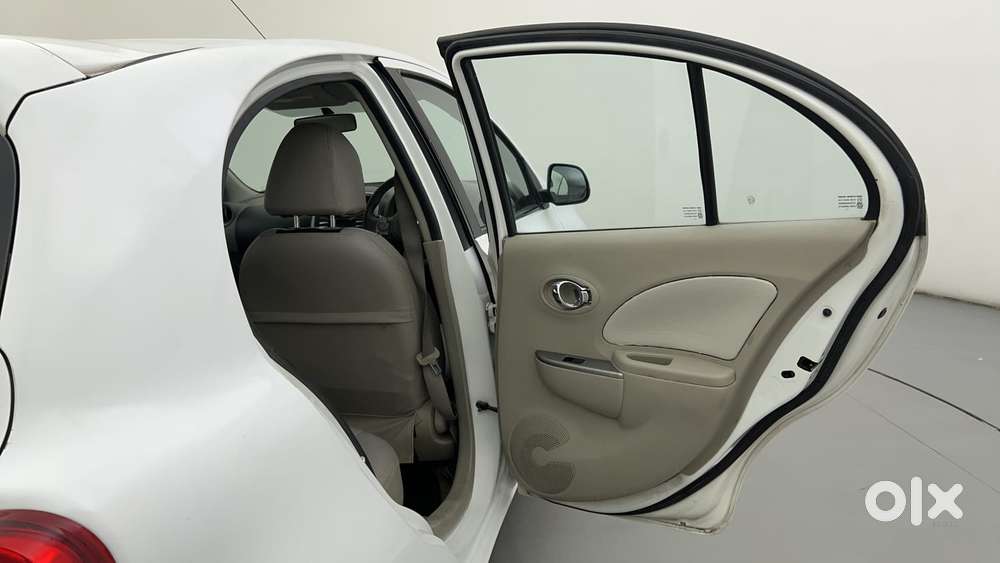 Nissan Micra Xv Cvt, 2014, Petrol