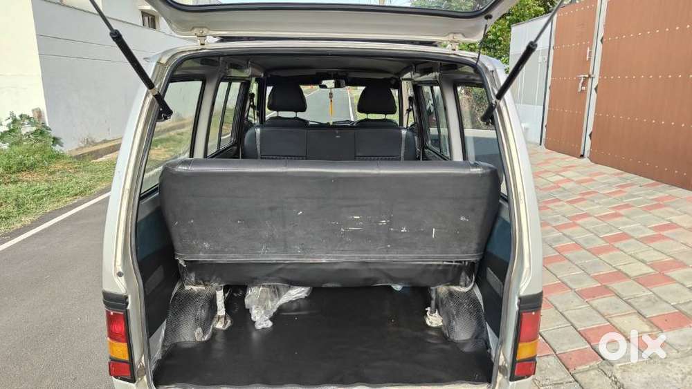 Maruti Suzuki Omni 8 Seater, 2018