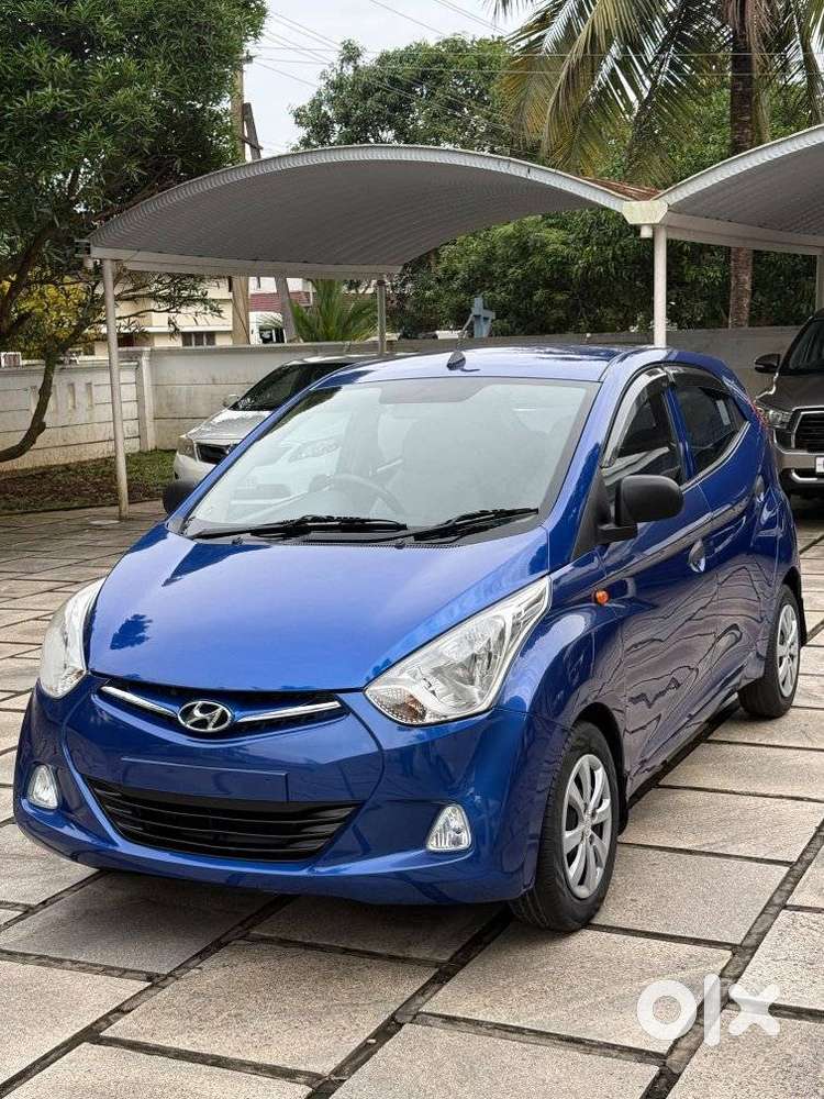 Hyundai Eon Era +, 2016, Petrol
