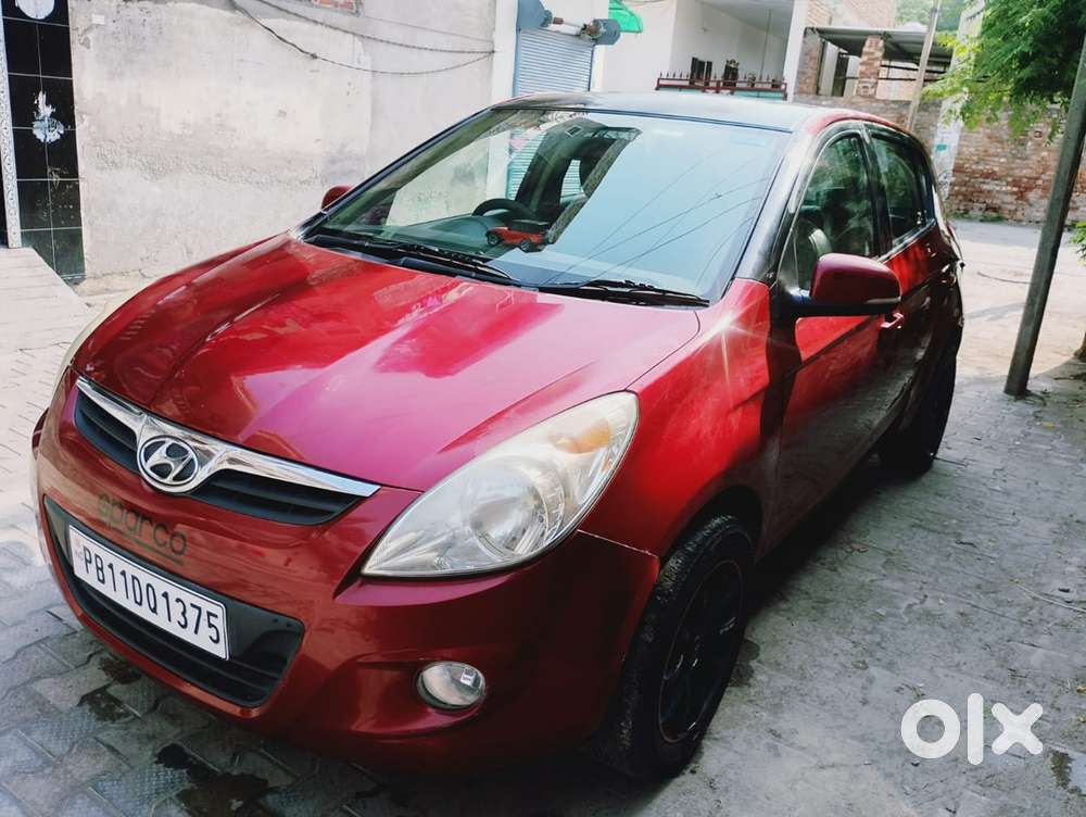 Hyundai I20 Petrol 2011 Car