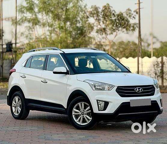 Hyundai Creta 2016 Diesel Well Maintained