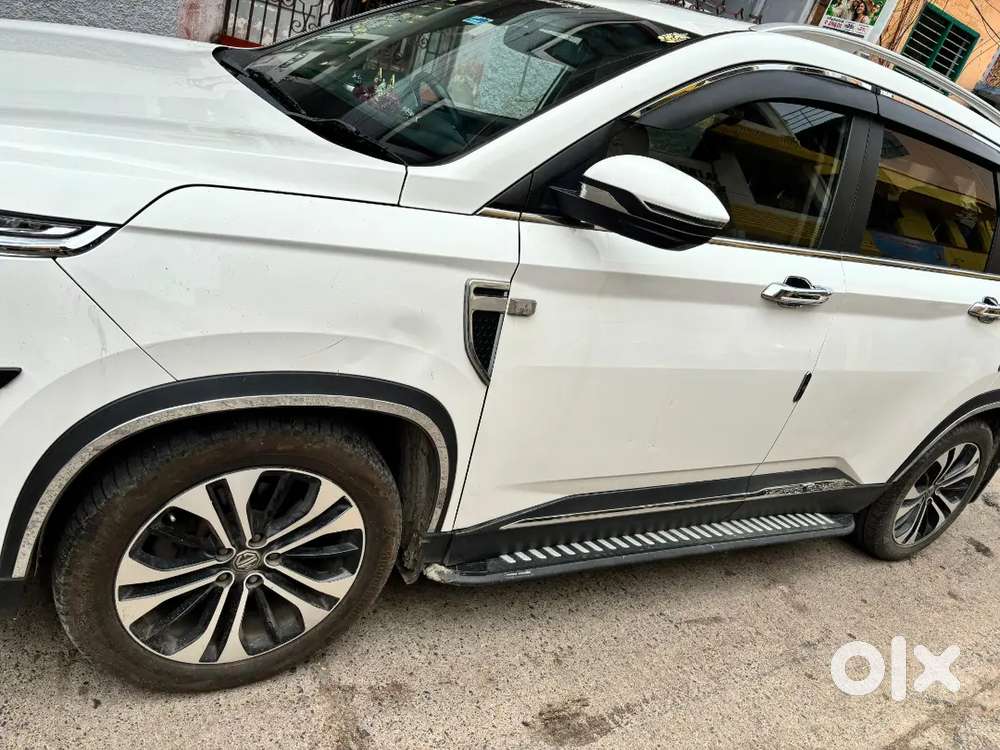 Mg Hector 2022 Diesel Well Maintained