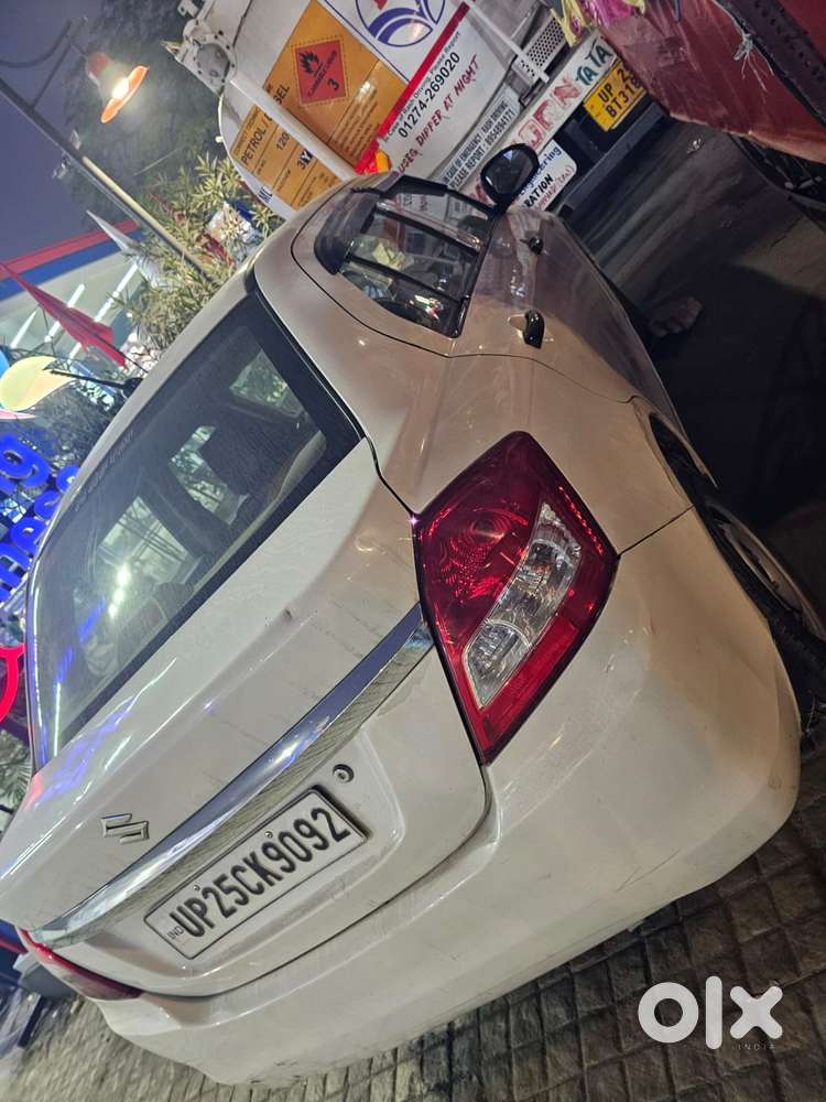 Maruti Suzuki Swift Dzire Ldi Optional, 2018, Diesel