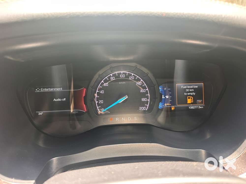 Ford Endeavour 3.2 Titanium Plus 4x4 At, 2019, Diesel