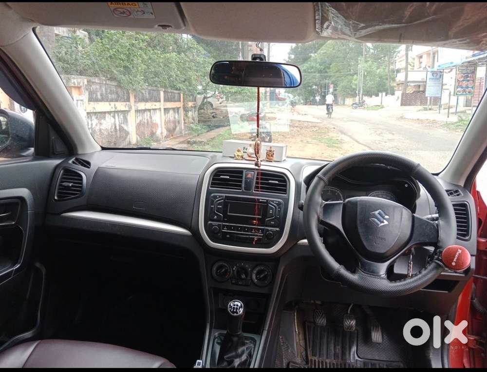 Maruti Suzuki Brezza Vdi, 2018, Diesel