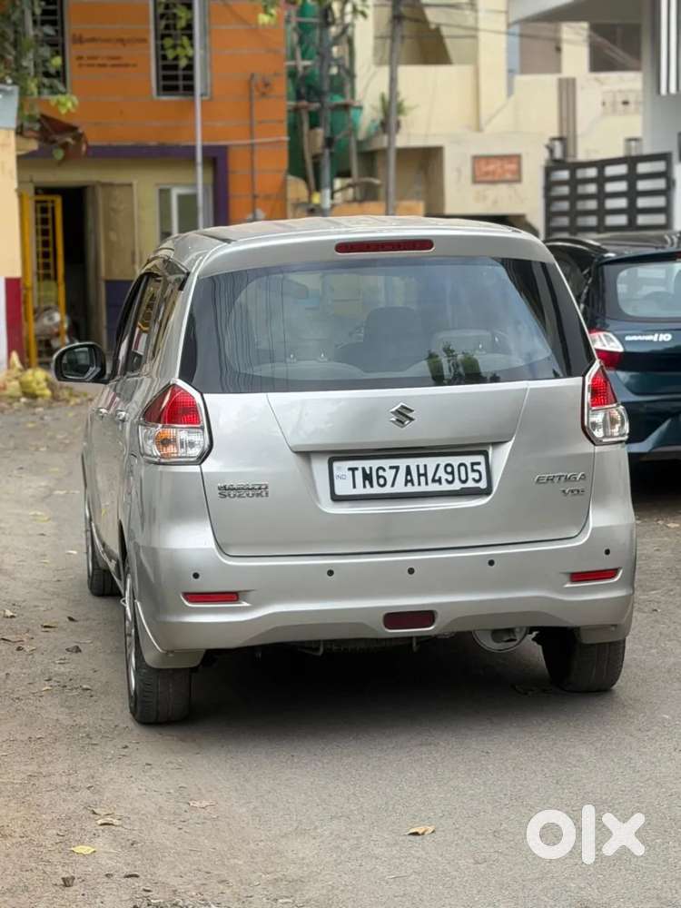 Maruti Suzuki Ertiga, 2012, Diesel