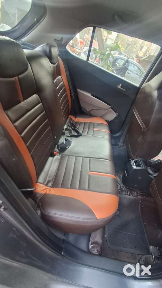 Hyundai I10 Sportz 1.2 Kappa Vtvt, 2014, Petrol