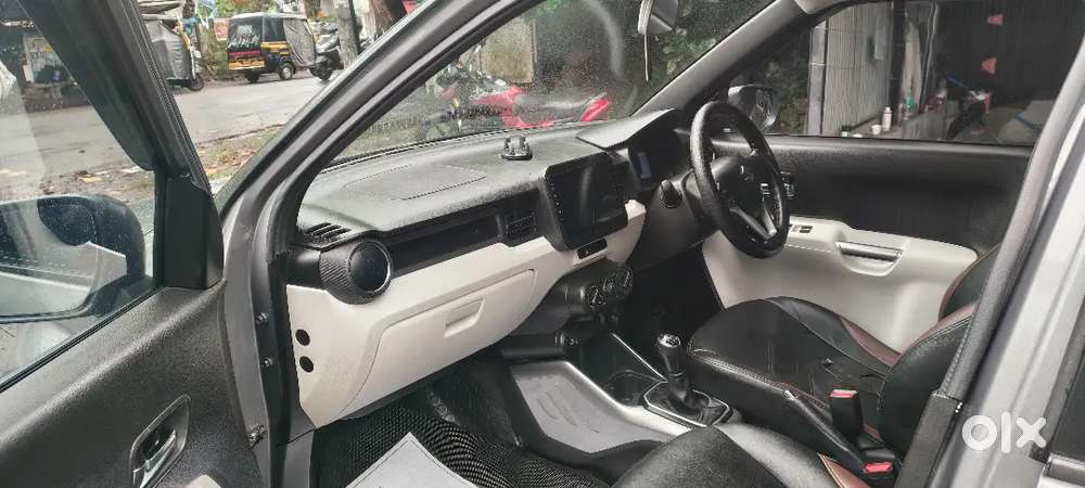 Maruti Suzuki Ignis 2023 Petrol Well Maintained