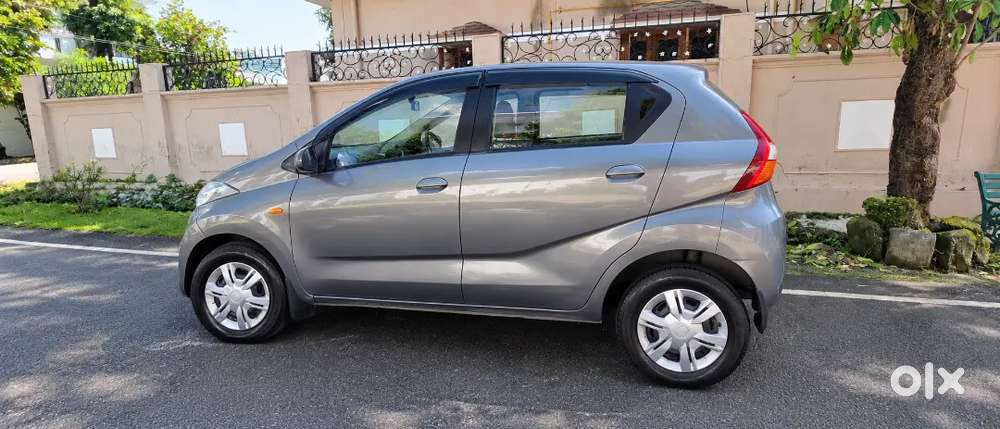 Datsun Redigo 2016 Petrol Manual