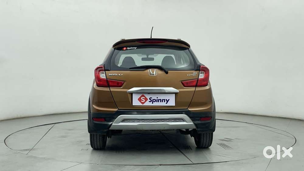 Honda Wr-v 1.2 Vx I-vtec, 2017, Petrol