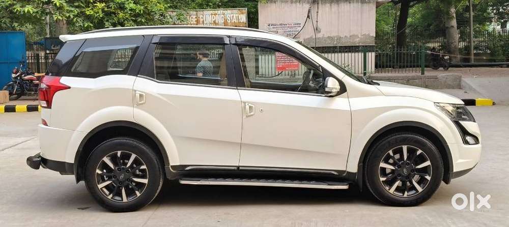 Mahindra Xuv500 W11 Option At, 2021, Diesel