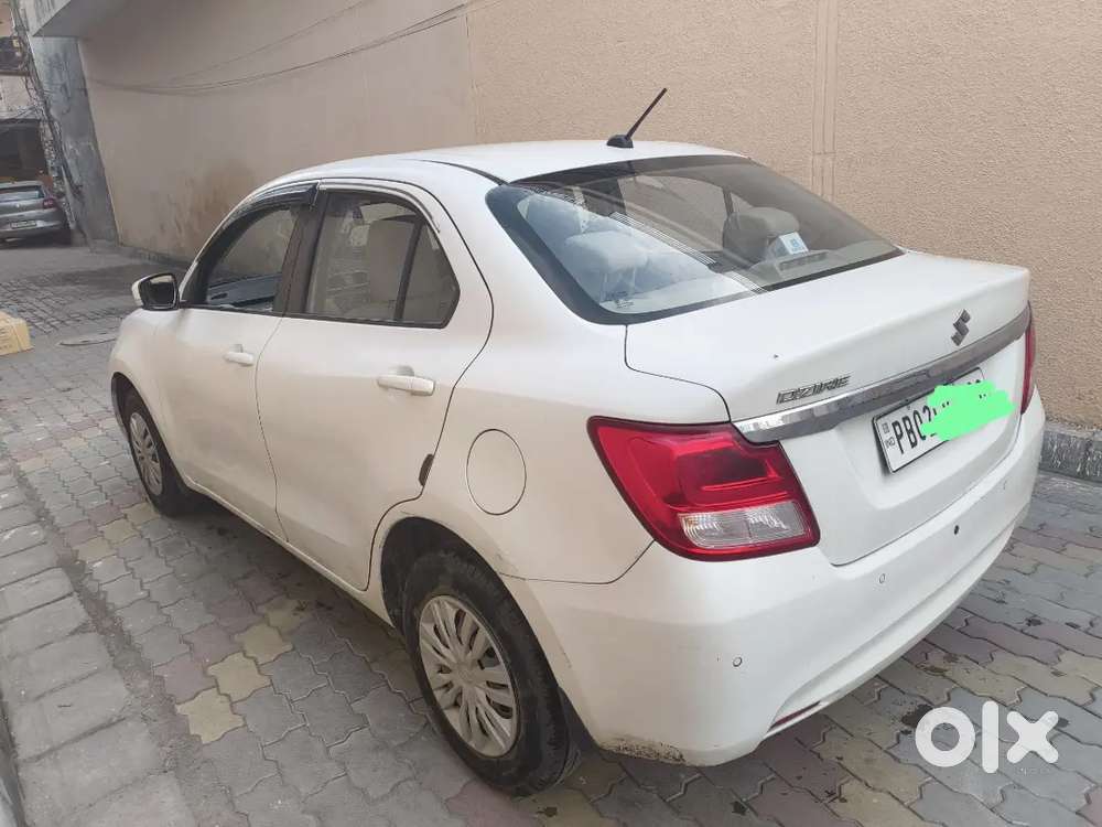Maruti Suzuki Dzire 2022 Petrol Well Maintained