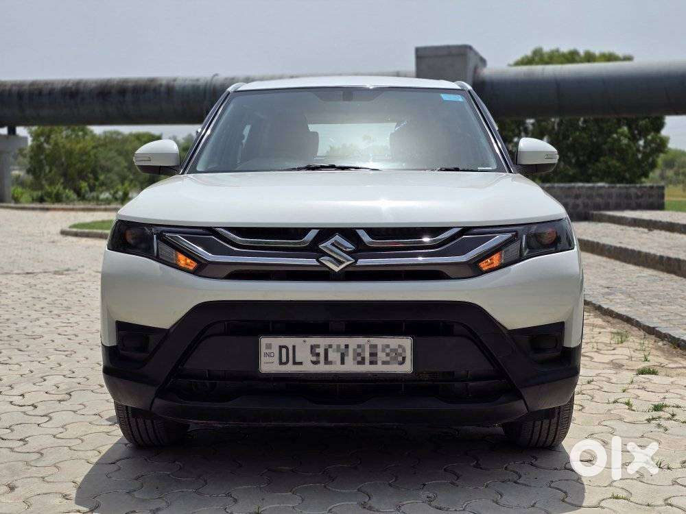 Maruti Suzuki Brezza 1.5 Vxi Smart Hybrid, 2024, Petrol