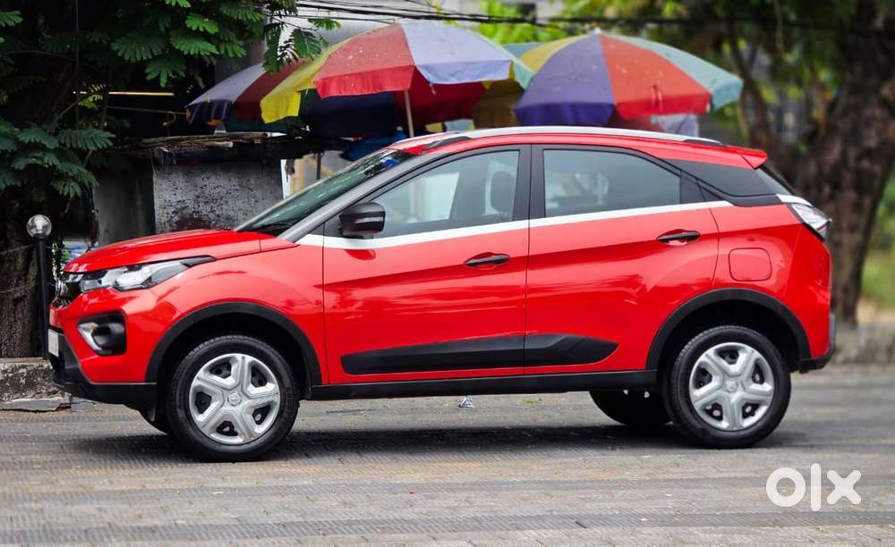 Tata Nexon 1.2 Revotron Xm (s), 2024, Petrol