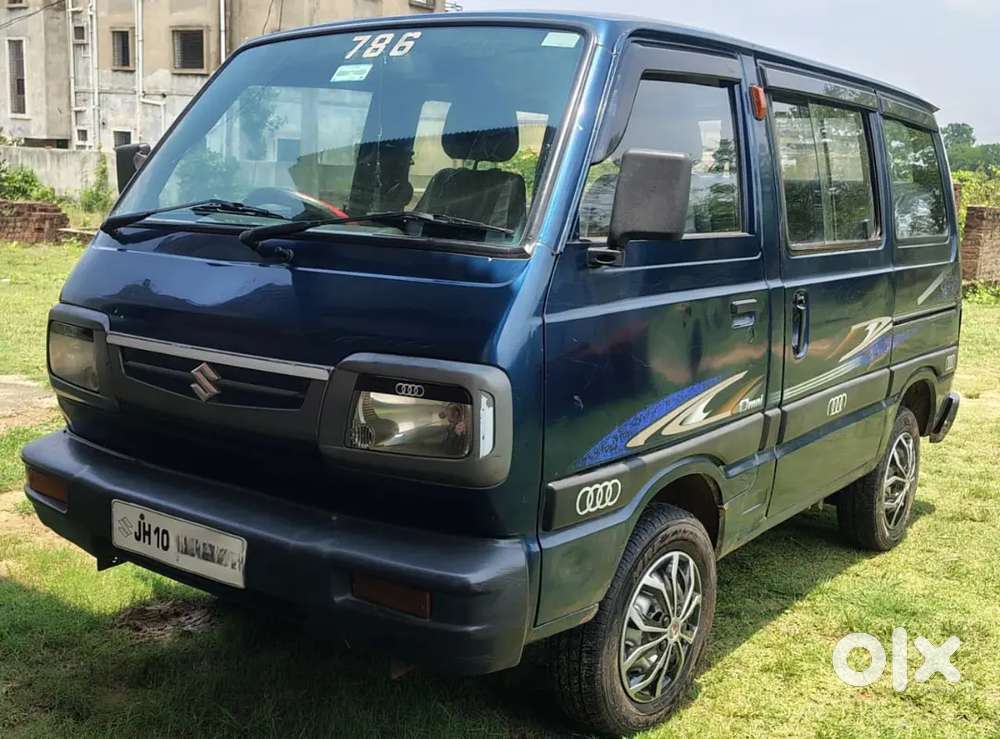 Maruti Suzuki Omni 8-seater 2014