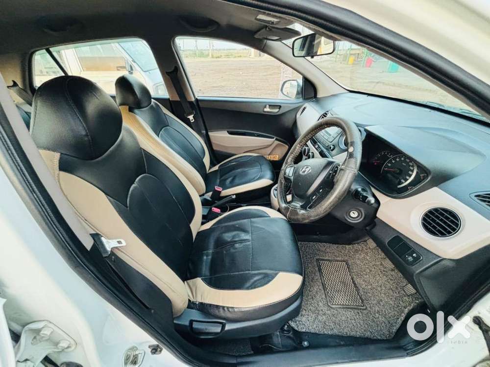 Hyundai Grand I10 2015 Diesel Well Maintained