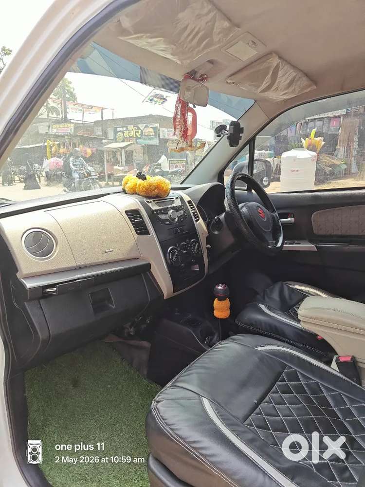 On Record Km Driven